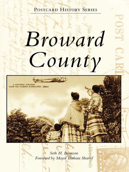 Title details for Broward County by Seth H. Bramson - Wait list